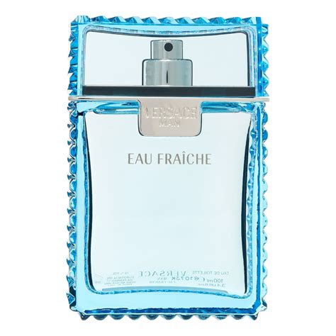 versace man eau fraiche eau de parfum